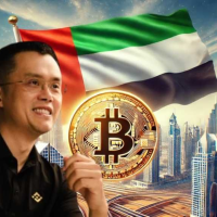 BTC大利好？CZ分享阿联酋有400亿美元比特币储备新闻！
