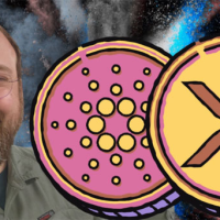 Cardano的Charles Hoskinson赞扬XRP强大的社区、领导力和目标