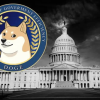 川普DOGE部门成真！狗狗币未来有望飙破1.6 美元