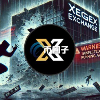 蛋所Xeggex疑卷款跑路：用户无法登入、钱包余额归零！平台币XPE暴跌逾45%