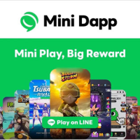 与Mini Dapp互动就可赚取KAIA！LINE NEXT推出全新Web3入口Dapp Portal