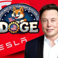 马斯克DOGE裁撤USDS十余名员工！特斯拉高层录音流出：希望他离开Tesla