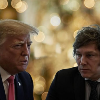 特朗 普币TRUMP上涨近五成！阿根廷总统Meme币Milei引争议