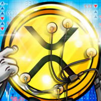 XRP币交易价格跌破3美元，‘分发’创下历史新高