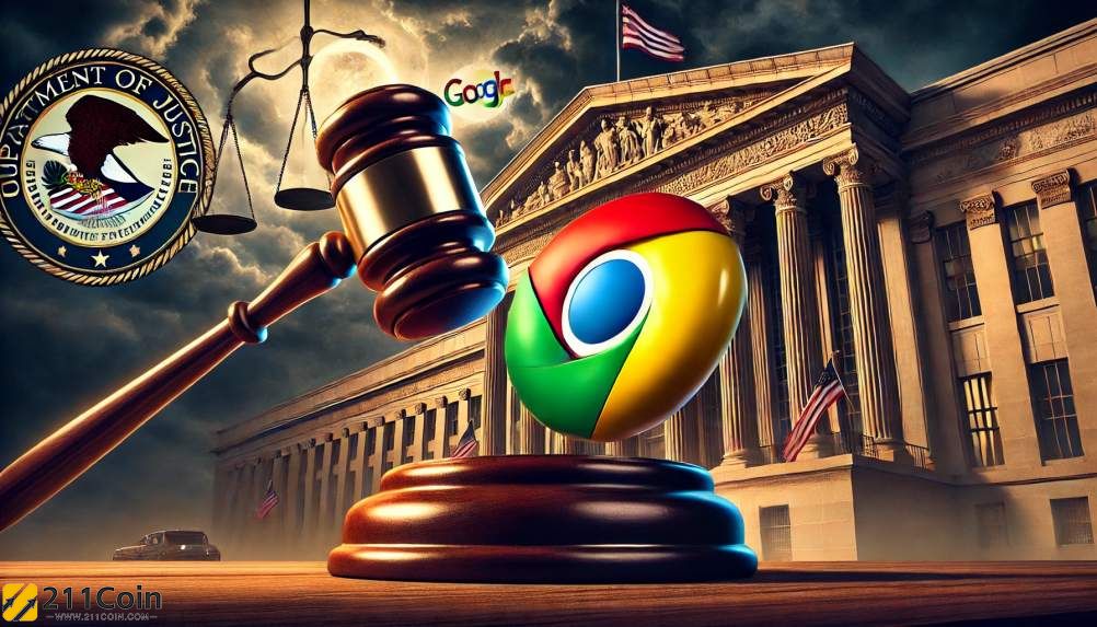 美国司法部坚持要Google拆分出售Chrome浏览器！未来会影响Web3应用吗？