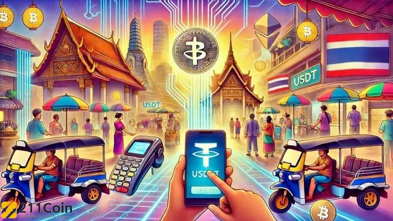 稳定币支付迎爆发时刻！泰国批准USDT可作境内交易媒介