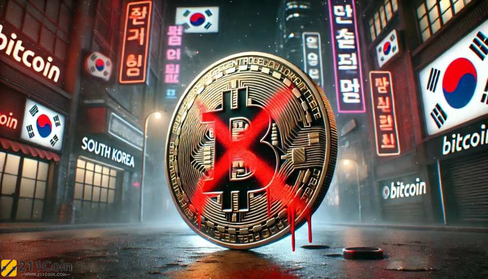 韩国随日本及英国央行排除比特币储备可能性：保持谨慎态度！