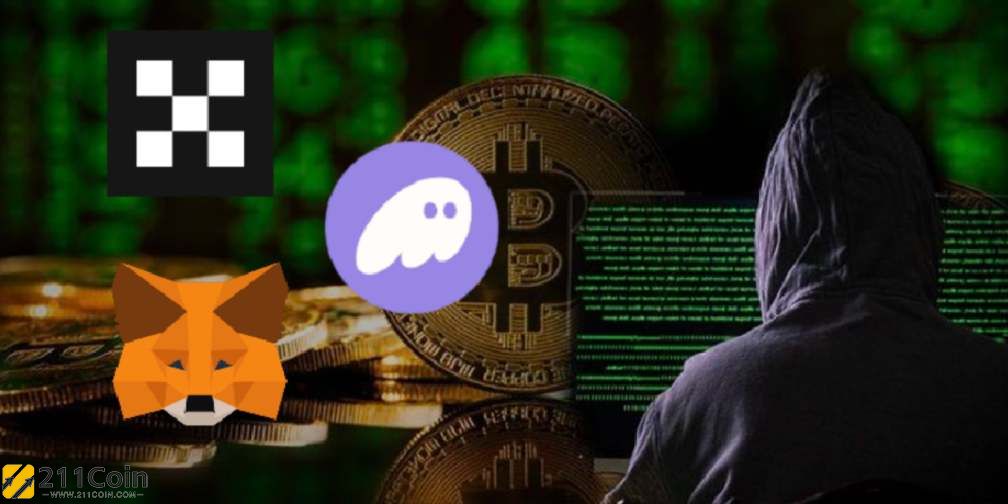 微软警告新恶意木马程式：锁定攻击OKX、Metamask等20种主流Web3钱包！