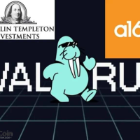 富兰克林邓普顿与a16z联手投资基于Sui的去中心化存储Walrus！融资金额达1.4亿美元