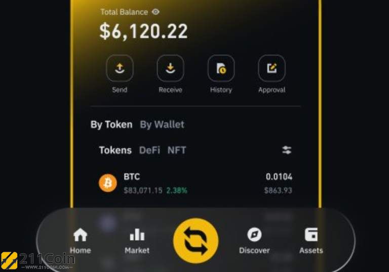Binance Alpha 2.0等多项政策推动BNB Chain生态引爆市场热潮！Binance Wallet交易量增长520%