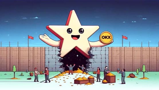 OKX官方公告用户被盗事件！创始人徐明星：OKX不推卸责任