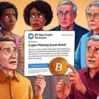 FBI网络犯罪调查报告，60岁以上的美国人最易遭受加密货币诈骗