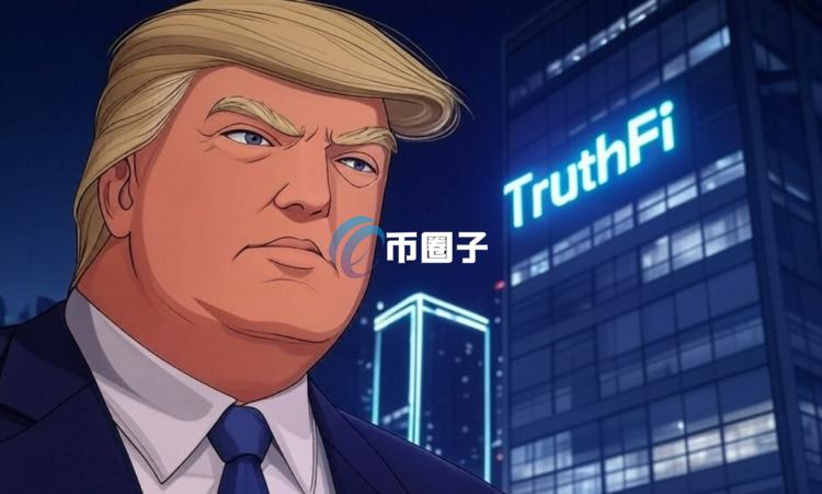 川普媒体与Crypto.com合推美国优先ETF！ETF包含代币CRO 币价大涨15%