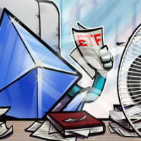 以太坊（ETH）ETF质押将不会产生太大影响解读