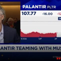 Palantir 是间什么样的公司？Palantir新估值达2810亿美元