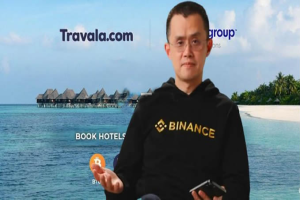 赵长鹏：币安早在疫情前就投资加密货币旅行社Travala！代币AVA跳涨342%
